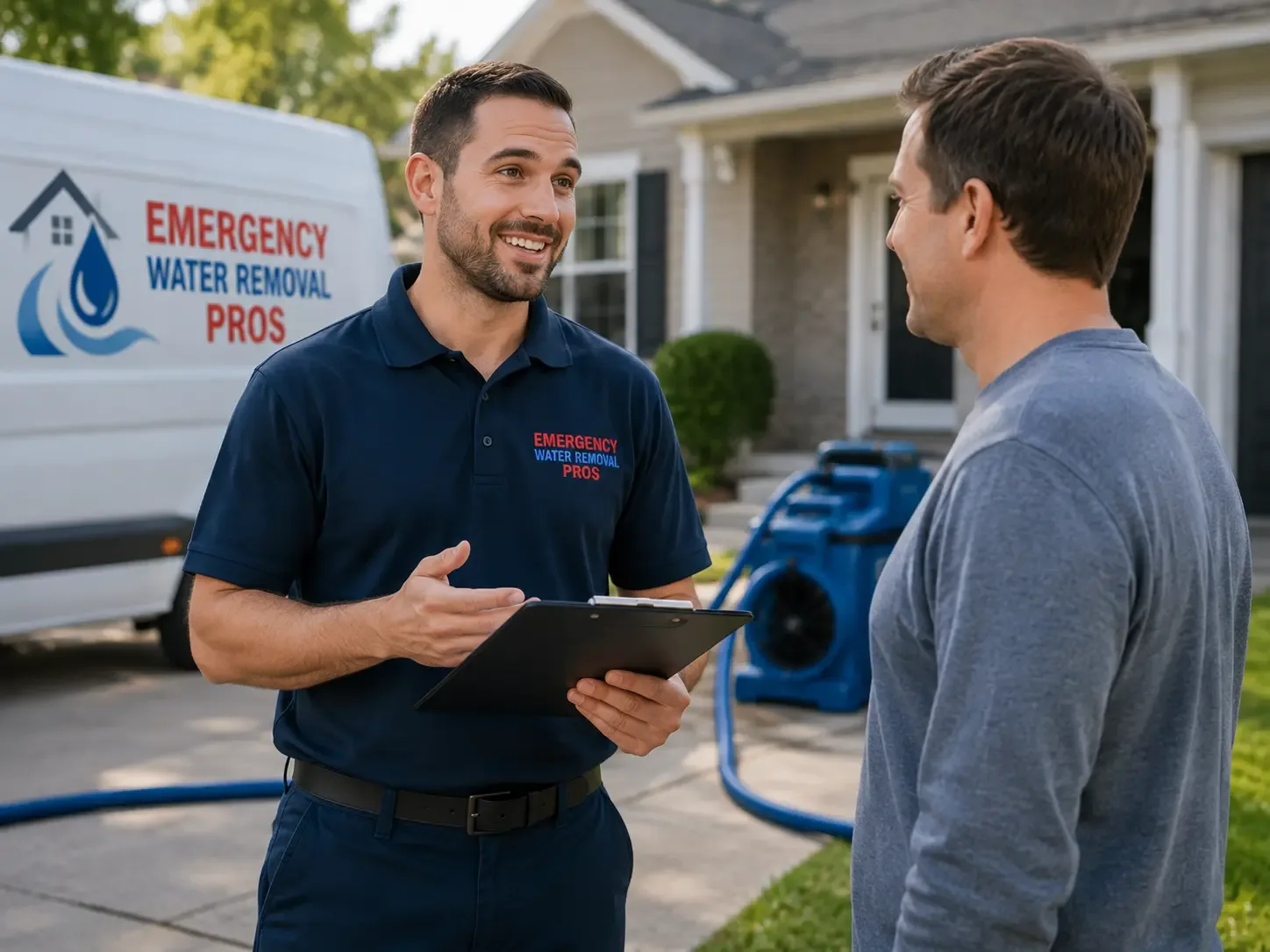 Emergency Water Removal Canal Winchester, OH FAQs